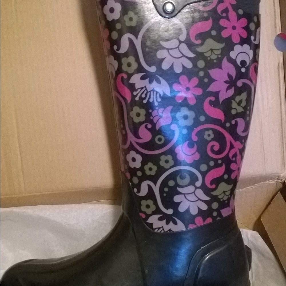 Bogs EQUESTRIAN English style Tall Boots